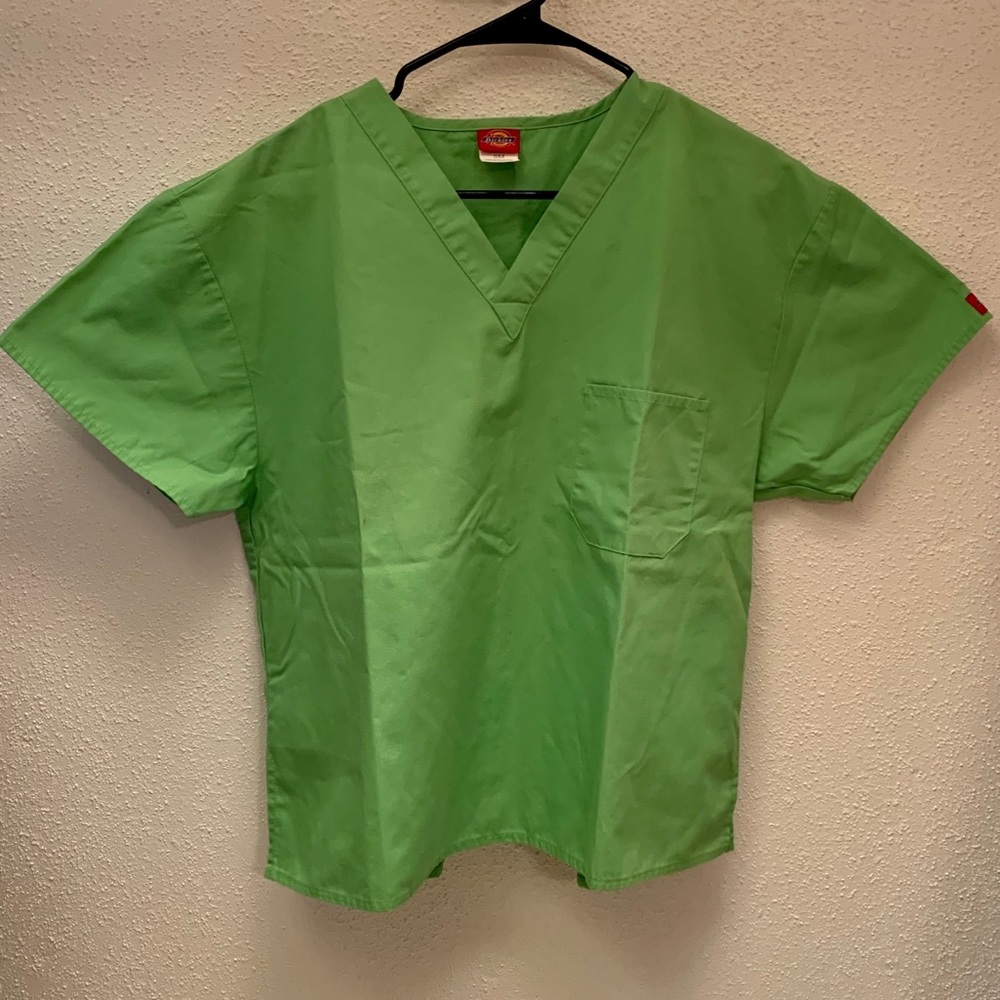 Dickies Signature Scrub Top